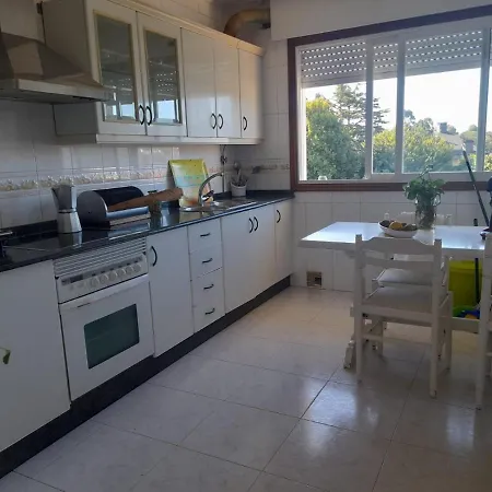 Corazon Do Val Da Lourina-Area Vigo Apartment Pontevedra Exterior photo