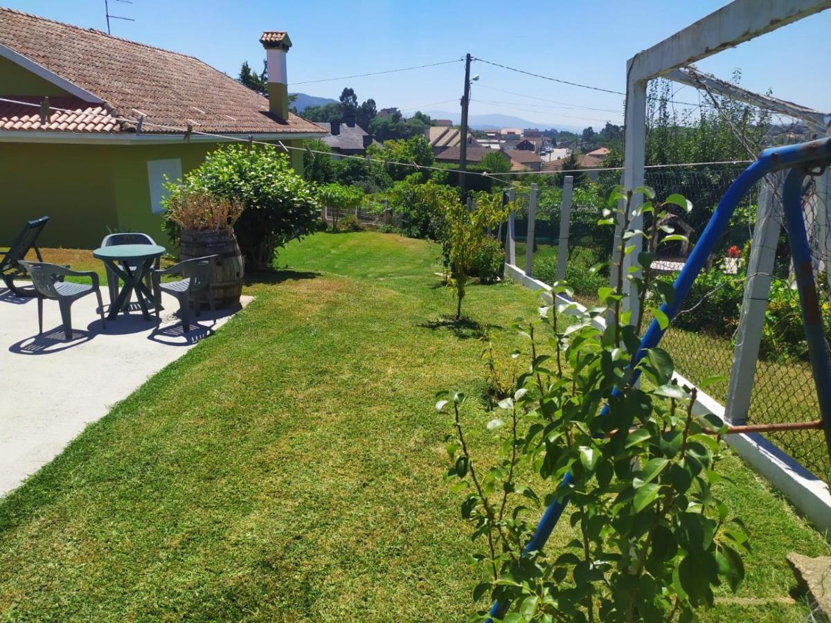 Apartamento Corazón Do Val Da Louriña-área Vigo *