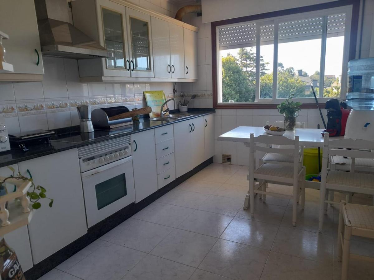Corazón Do Val Da Louriña-área Vigo Apartamento