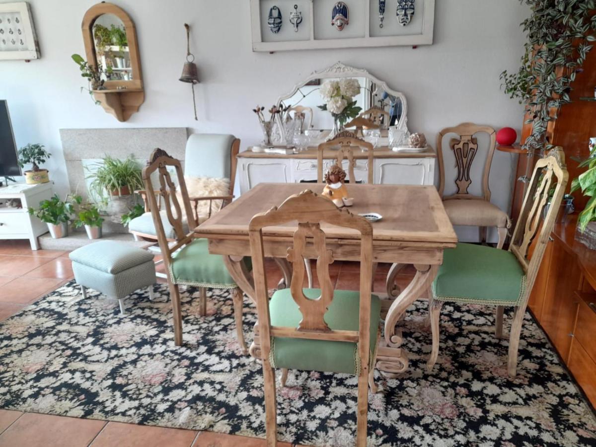Apartamento Corazón Do Val Da Louriña-área Vigo Pontevedra