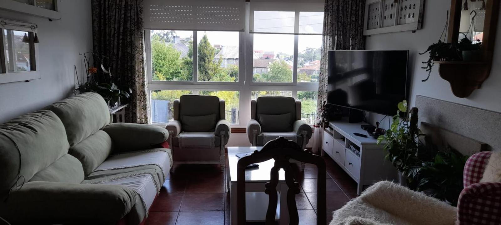 Apartamento Corazón Do Val Da Louriña-área Vigo Pontevedra