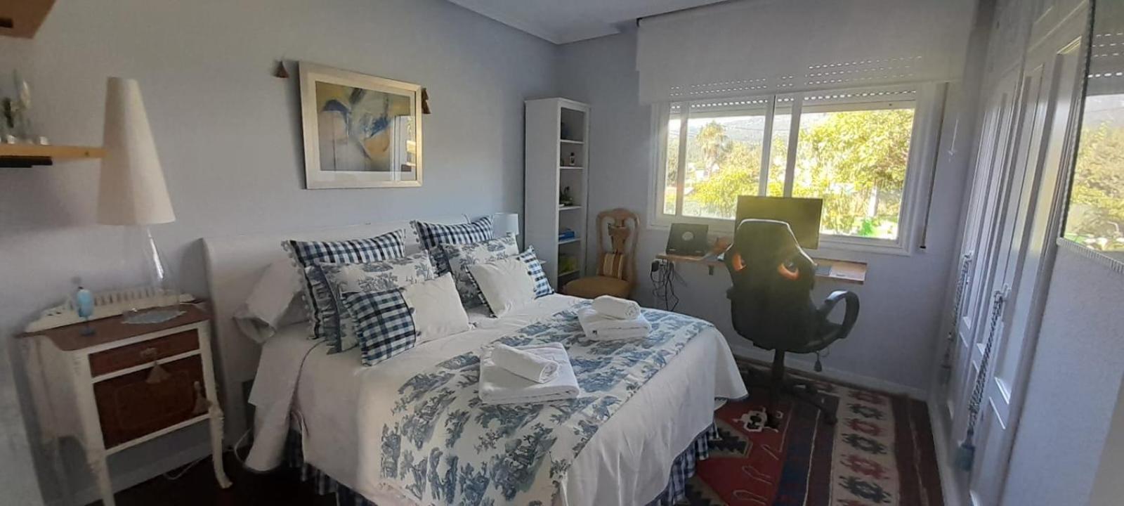 Apartamento Corazón Do Val Da Louriña-área Vigo
