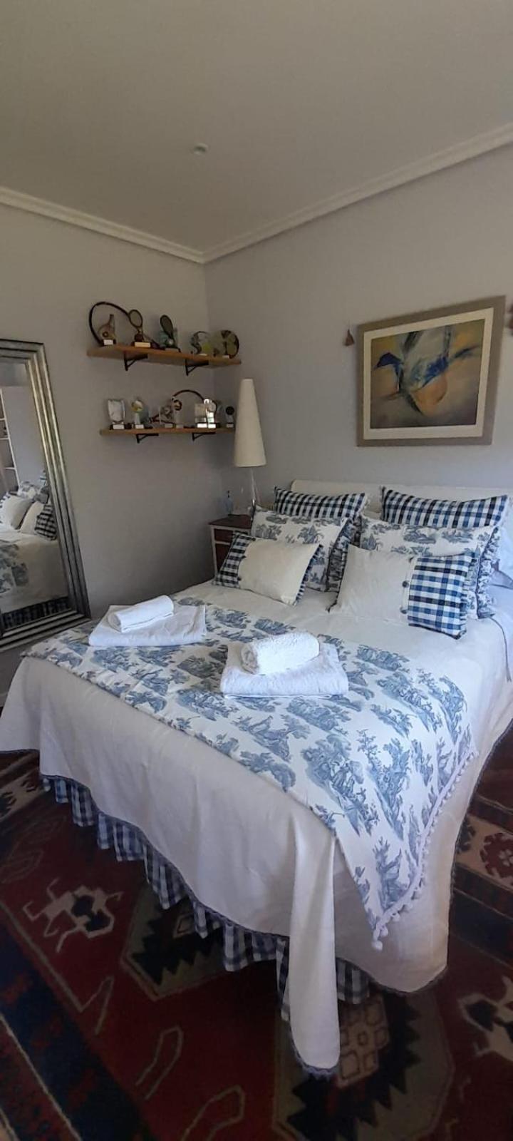 Corazón Do Val Da Louriña-área Vigo Apartamento *
